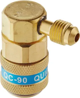 41318 Yellow Jacket Lo-side Coupling