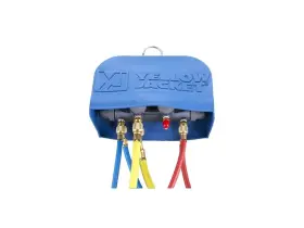 49095 Yellow Jacket Mancover Manifold Protector