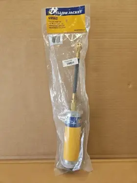 69562 Yellow Jacket 63331 Oil Injector #69562