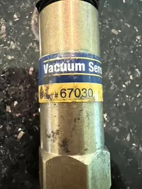 67030 Yellow Jacket Vacuum Sensor For Gauge #2 67030 Yellow Jacket Vacuum Sensor For Gauge #2