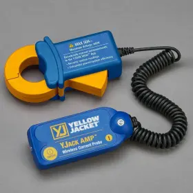 Yellow Jacket 67067 Yjack Amp Wireless Current Probe
