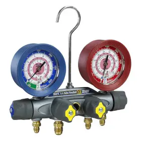 Yellow Jacket 686800460000 46000 Manifold Gauge Set 3 1/8 In