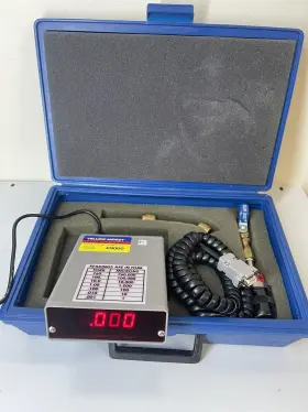 69060 Yellow Jacket Led Vacuum Gauge