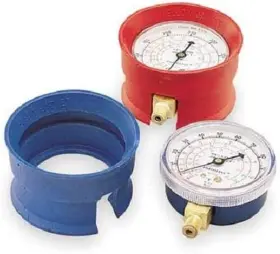 49190 Yellow Jacket 744759466327 Boots For 3-1/8 Inch Gauges #3