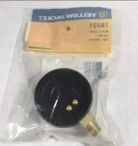 78031 Yellow Jacket Gauge #2