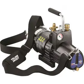 93780 Yellow Jacket Vacuum Pump 8 Cfm 15 Micron 120v Ac