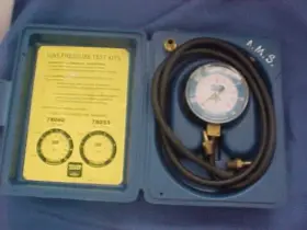L60d-3 Yellow Jacket Gas Pressure Test Kit 78060 Sg