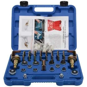 Yfixtool Act-05 Air Conditioning Leak Test Kit Automotive A/c Repair 69925 Mul