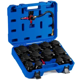 Sss175 Yssniutool 15pcs Turbo System Leakage Tester Kit Boost Leak Turbocharger Ai