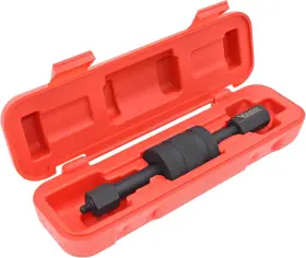 Gj-137 Yuesstloo Diesel Injector Puller Tool With Slide Hammer Fuel Removal M
