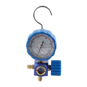 Yyoyy Yyoyy3gog2xfs867018 Air Condition Manifold Gauge Clear Scale 500psi 35kgf/cm Manometer And Valv