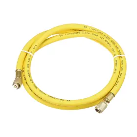 Zaplyte 683867566461 Charging Hose Tube 1/4 Sae Thread Connector 1.5m 500psi Yellow
