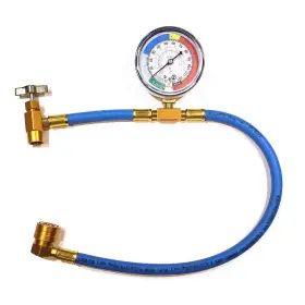 Zimisi-zms-352 Zimisi R134a Car Ac Refrigerant Charge Hose Kit Auto Air Conditioning Recharge