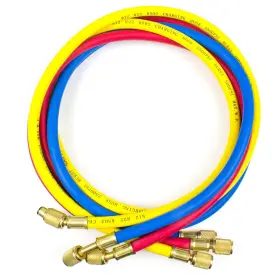Zistel 692621730772 Ziss A/c Diagnostic Manifold Gauge Set For Refrigeration Charging Fits R12 R22 #3