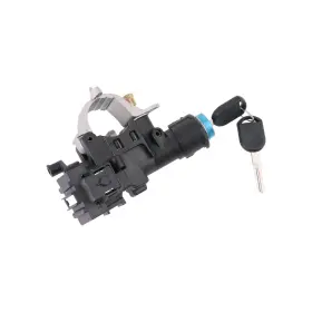 Zorqon 989-019 Ignition Switch Lock Cylinder Assembly With 2 Chip Keys Replace For 9