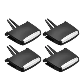 Zylowgplinx233 Zyloplinx Air Conditioning Vent Outlet Clip Kit Compatible With Xc90 2014-2023 Part