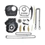 EA888 Engine Timing Chain Kit Cover Tensioner Guide Rail Replaceme.... Fixed Price $134.34.