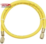 Uxcell Refrigerant Charging Hose, 1/4 Sae Flare Thread 0.9M 2.95FT Length 500PSI. Fixed Price $13.78.