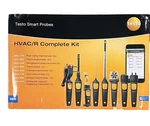 Testo 0563 0007 Smart Probes Hvac/r Complete Kit. Fixed Price $1000.00.