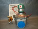 Solenoid Valve 8215B80 2" Asco Air Inert Gas Psi 12/DC Volts Hz 8215880. Fixed Price $350.17.