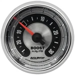 Autometer 1208 American Muscle Mechanical Boost/vacuum Gauge. Fixed Price $107.45.