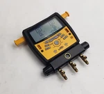 Fieldpiece 3-PORT Hvac Hvscr Digital Manifold Micron Vacuum Gauge. Fixed Price $299.99.