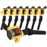 B4B Bang Buck DG508-YELLOW-8 Packs, Coils. Fixed Price $64.99.