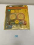 Imperial 751-CC Service Manifold Kwik Charger 404A 507A, Nos Extremly Worn Box. Fixed Price $83.69.