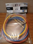 Jb Industries CCLV-A2L-60 Series Kobra 5' Hose Set W/ Valve. Fixed Price $159.99.