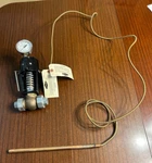 Spence 2010AC-GQK Series 2000, Temp. Regulator 1/2 In Npt, 250 Psi, New. Fixed Price $1200.00.