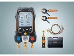 Testo 550S Smart Kit - Digital Manifold With Way Valve, 115I Temp Probes (X2),. Fixed Price $803.26.
