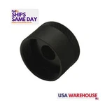Intercomp 100002, One Black Steel Wide Five Adapter Performance Racing Parts. Fixed Price $58.23.