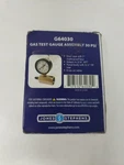 Jones Stephens G64030 2" Psi Gas Test Guage Assembly. Fixed Price $17.99.