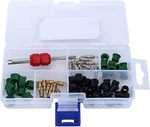 Winomo 71PCS A/c Air Conditioning Valve Core Accessories R12 R134A. Fixed Price $11.99.