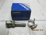 Everco A8226 Hvac Heater Hose-ac Discharge Hose/line Assy. Fixed Price $7.49.