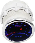 Esupport Car 2" 52MM Tacho Gauge Meter Kit Rpm Automotive. Fixed Price $33.23.