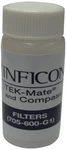 Inficon 705-600-G1 Filter Kit For Tek-mate Refrigerant Leak Detector. Fixed Price $37.86.