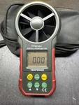 Tekpower TP6252A Digital Anemometer Wind Speed Air Velocity Flow. Fixed Price $36.10.