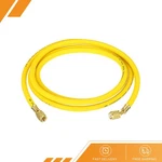 1/4 Sae Refrigerant Charging Hose 8FT Psi 2500 Manifold Gauge, Yellow. Fixed Price $19.67.