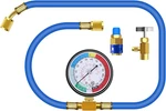Jifetor Hose With Gauge For R134A, Car Hvac Refrigerant Recharge Kit,. Fixed Price $49.98.