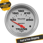 Auto Meter 4457 Ultra-lite 2-5/8" Transmission Temperature Gauge, 100-250 F. Fixed Price $128.88.