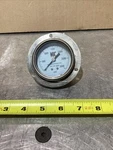 LF25S-1B-0-3000 Pressure Gauge Psi, 1/4" Back. Fixed Price $28.99.
