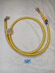Yellow Jacket 30660 Plus Ii 1/4" Hose For Left-handed A2L Refrigerant Tanks -nos. Fixed Price $30.23.