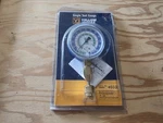 Yellow Jacket 40332 Single Test Compound Gauge, Blue F, - 350 Psi. Fixed Price $35.00.