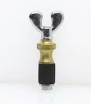 Imperial 140-F-14 Tubing Test Plug For Od 7/8", Id .734"-.995", 100 Psi. Fixed Price $17.95.