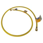 Yellow Jacket 30460 A2L Charging Hose 60" 1/4" Lh To Rh 45 W/ Ball Valve. Fixed Price $55.95.