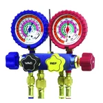 Imperial 621-C Mechanical Manifold Gauge Set, 4-VALVE. Fixed Price $201.99.