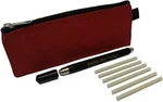 S220 Regin Smoke Pen With 6 Wicks And Carry Case. Check For Drafts Leaks.. Fixed Price $57.71.