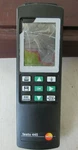 Testo Handheld Meter Data Logger 0560 4450 Untested Cracked Screen As-is. Fixed Price $174.98.