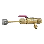 Yellow Jacket 18994 Valve Core Remover, 10 In L, Brass. Fixed Price $178.99.